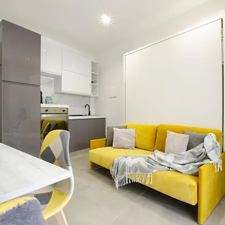 Apartment Smeralda Flats Olbia