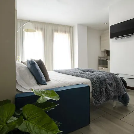 Apartment Smeralda Flats