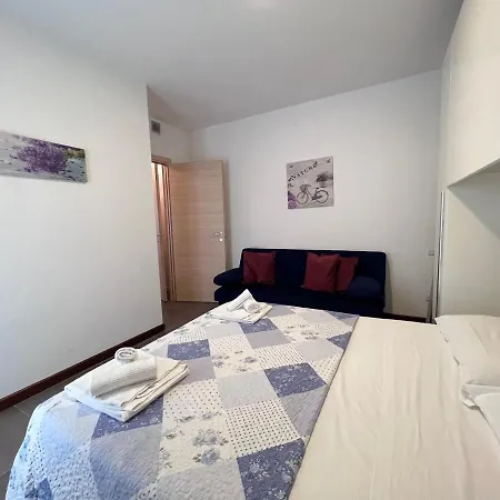 Apartment Smeralda Flats