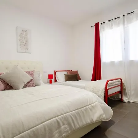 Apartment Smeralda Flats