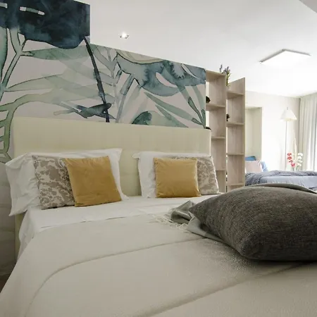 Apartament Smeralda Flats Olbia
