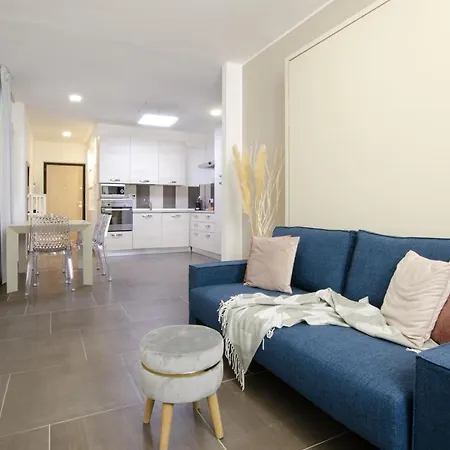 Apartament Smeralda Flats