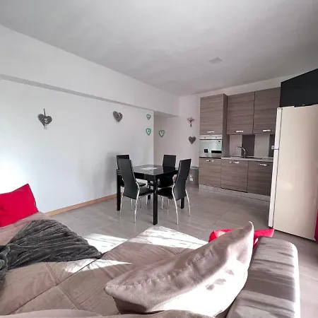 Smeralda Flats Apartament Olbia