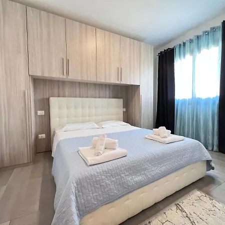 Apartament Smeralda Flats Olbia