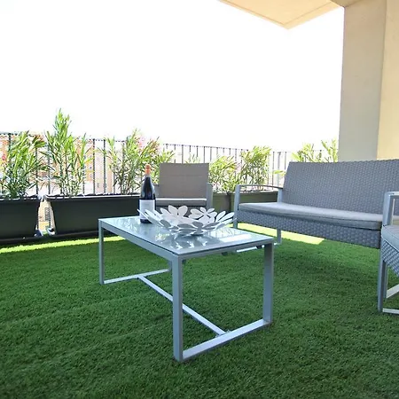 Apartament Smeralda Flats Olbia