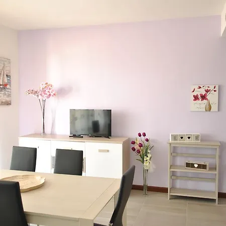 Apartament Smeralda Flats