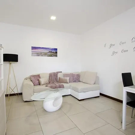 Apartament Smeralda Flats