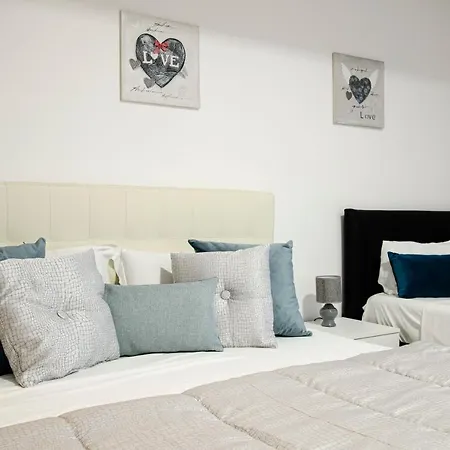 Apartament Smeralda Flats Olbia